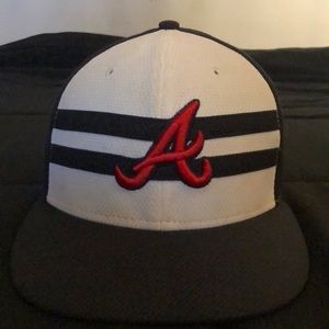 Atlanta Braves Fitted